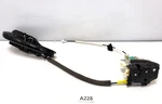 15-18 Oem Porsche Macan 95B Rear Right Door Lock Latch Actuator W/ Handle. Fixed Price $101.02.