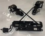 Bmw E88 Conv Top Lock Assembly Oem 7174797 Cps Germany 2009. Fixed Price $69.99.