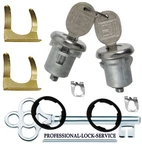 Chevy Caprice Impala 67-70 & 77-96 Door Lock Cylinder Pair Tumbler 2 Keys. Fixed Price $46.96.