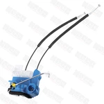 Driver Side Front Left Door Lock Latch Set For Kia Rio 1.6L 2012-2017 2013 2014. Fixed Price $36.89.