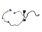 Left Driver Side Rear Door Wire Wiring Harness Fits 2007 Ford Expedition 82339. Fixed Price $28.19.