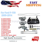 New Ford F-150 09-14 Keyhole Tailgate Hardware Rebuild Kit W/cable & Rod. Fixed Price $75.25.