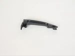 Genuine Bmw E46 Door Handle, Exterior. Black. Passenger 51218253456. Fixed Price $15.00.