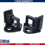 2X Front Rear Door Lock Striker Pin Fits Ford F150 F250 F350 9L3Z-1522008-A New. Fixed Price $68.97.
