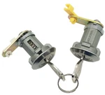 DL-8 Door Lock Set W/ Key(l & R) For 84-88 4RUNNER Camry Corolla Pickup Van. Fixed Price $19.99.