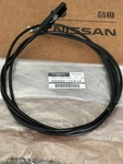 New Oem Infiniti FX35, FX37, FX50, QX70 Hood Release Cable 65620-1CA1A. Fixed Price $69.95.
