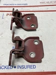 86-01 Civic Crx Ef Oem Door Hinge Set Red 6136. Fixed Price $29.00.