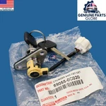 Genuine Oem Toyota 08-19 Sequoia Liftgate Lock Cylinder & Key Set 69055-0C020. Fixed Price $79.98.