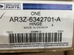 Ford Part AR3Z 6342701-A Hinge. Fixed Price $40.00.