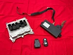 09-16 Bmw E89 Z4 28I Dme Ecu Engine Computer CAS3 Body Module Key Fob Set Oem. Fixed Price $267.90.