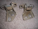 2001 Dodge Stratus Right Rear Door Hinges. Fixed Price $7.99.