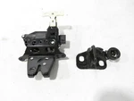 11 Fisker Karma 2012 Rear Trunk Lid Lock Latch Actuator W/ Striker Catch :o. Fixed Price $34.00.