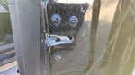 2007-2017 Ford Expedition Passenger Right Front Door Latch With Rods/cables Oem. Fixed Price $117.73.