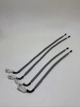 Bmw E90 E91 Bowden Cable Door Opener Front Rear 51227117743 Set Used Oem. Fixed Price $24.99.