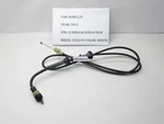 2010 Volkswagen Routan Rear Right Sliding Door Cabel 3018309H Oem. Fixed Price $14.00.