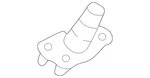 Genuine Gm Lock Cylinder 12458179. Fixed Price $56.86.