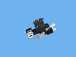 For Fiat 124 Spider 2017-2020 Mopar Trunk Lid Latch. Fixed Price $282.19.
