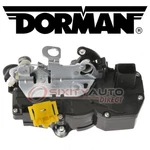 Dorman Rear Left Door Lock Actuator Motor For 2007-2009 Cadillac Escalade Zl. Fixed Price $141.38.