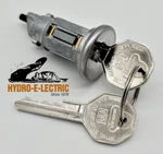 New 1968 Oldsmobile Ignition Lock Cylinder With Octagon Gm Keys. Fixed Price $32.95.