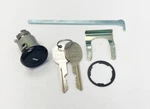 Gm Black Trunk Lock W/ Hardware Gasket Various General Motors Vehicles TL106B. Fixed Price $9.95.