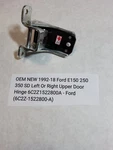 Ford Oem Left Right Upper Door Hinge 6C2Z1522800A E150 E250 E350 Super Duty. Fixed Price $24.95.