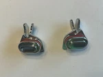 Volkswagen Vw Bus T2 Left & Right Sliding Window Latch / Fastener Lock 50-67. Fixed Price $63.77.