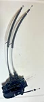 Rear Left Door Lock Actuator 81410-2B000 For Hyundai Santa Fe Suv 2006-2012 Us. Fixed Price $49.99.