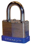TLM100 Trimax Laminated PADLOCK-1.75". Fixed Price $13.09.
