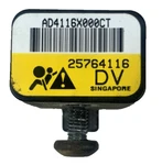 2000-2005 Cadillac Deville Seville Front Sensor 25764116 Oem. Fixed Price $54.87.