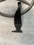 2108870827 Mercedes Benz W210 Bonnet Release Opening Handle. Fixed Price $21.52.