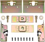 Bear Claw Door Latch Kit, Large Locking Jaw Set, Universal Standard. Fixed Price $64.30.