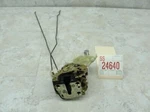 Door Lock Latch I30 2000 2001 Infiniti Left Driver Side Rear Back Power Actuator. Fixed Price $29.99.