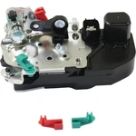 Left Rear Door Lock Actuator 2002-2007 Jeep Liberty Limited 2.4L 2.8L 55177045AJ. Fixed Price $138.14.