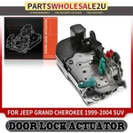 New Door Lock Actuator Front Right 55135606AB For Jeep Grand Cherokee 1999-2004. Fixed Price $41.38.