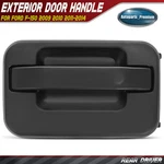 Upgraded Metal Exterior Door Handle Textured Ford F-150 2009-2014 Rear Left. Fixed Price $45.89.
