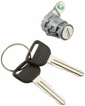 New Genuine Honda Door Lock Cylinder Driver Left (1996-2004) Oe 72146S04003. Fixed Price $82.12.