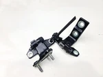 14-23 Infiniti Q50 Rear Left Lh Driver Door Hinges Brackets Pair Oem. Fixed Price $32.50.