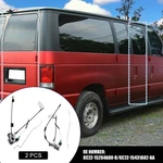 NO.8C2Z15264A00B/6C2Z15431A02AA Door Latch W/cable Ford Econoline Van 92-14. Fixed Price $54.49.