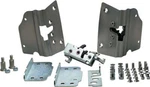 Altman Bolt-in Bear Claw Door Latches Kit For 1947-1951 Chevy 3100 Truck Stock. Fixed Price $384.95.