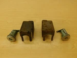 Door Lock Cylinder Pawls & Linkage 1974-1978 Mopar C-body Full Size 75DM2-1H5. Fixed Price $32.77.