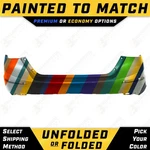 New Painted To Match Rear Bumper Cover Replacement For 2019-2022 Honda Insight. Fixed Price $770.99.