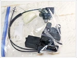 2007 Bmw 750I UK7197081-01 Trunk Lock 489050823 Oem. Fixed Price $63.54.