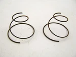 (2) New Unboxed C8UZ-89219A90-B Door Latch Striker Spring 1969-1991 Econoline. Fixed Price $14.99.