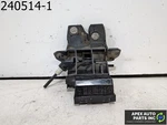 Oem 2004 Mercedes CLK320 3.2L Sedan 4-PIN Trunk Latch Lid Lock Actuator. Fixed Price $59.99.