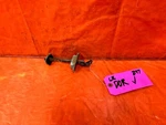 96-00 Honda Civic Sedan Driver Left Rear Door Checker Hinge Arm Oem #297. Fixed Price $28.95.
