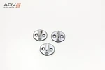 2018 2023 Kia Stinger Door Lock Latch Striker Oem -set Of 3-. Fixed Price $29.99.