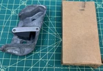 Nos Gm 1949-54 Chevy Pontiac Buick Olds Oem Striker Door Lock 4664971 Rh.. Fixed Price $69.99.