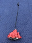Ferrari 458 Italia, Lh, Left Door Latch, Used, P/n 81486900. Fixed Price $249.00.