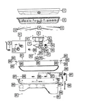 Genuine Mopar Ram Box Lock Assembly Cylinder 68402267AC. Fixed Price $34.42.