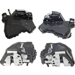 Door Lock Actuator Kit Front Rear For 07-19 Lexus Toyota Camry Corolla RAV4. Fixed Price $139.62.